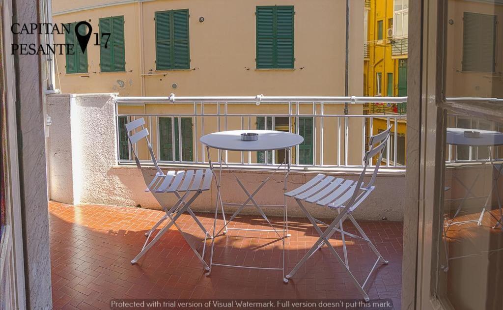 شقة Trilocale Piazza Colombo سانريمو المظهر الخارجي الصورة